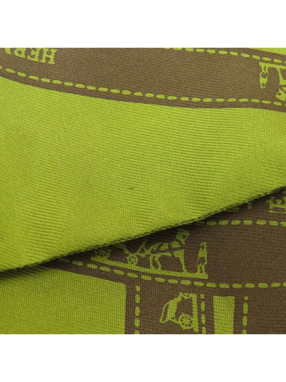 Hermes Twilly Scarf Silk